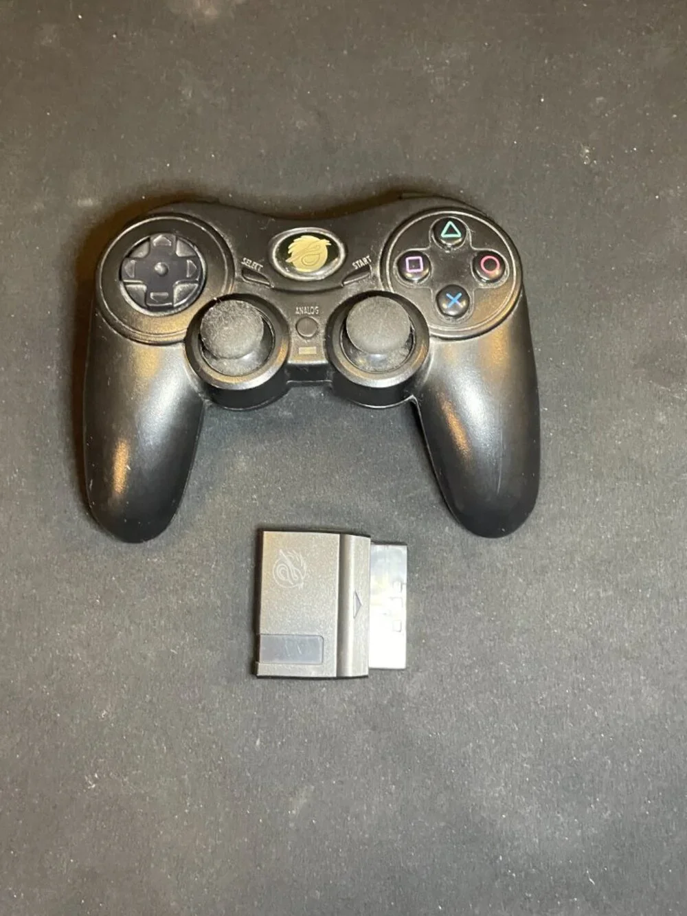 wireless ps2 controller